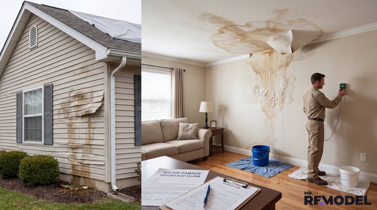 Water Damage Insurance Claim Guide: Immediate Steps for Approval (2026)